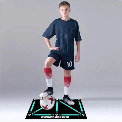 Ποδόσφαιρο Footstep Training Mat, Ποδόσφαιρο Mat, Αντισκι 1