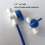 1/4 inch OD lengte 32,8 ft (10 meter) waterslang 8