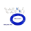 1/4 inch OD lengte 32,8 ft (10 meter) waterslang 7