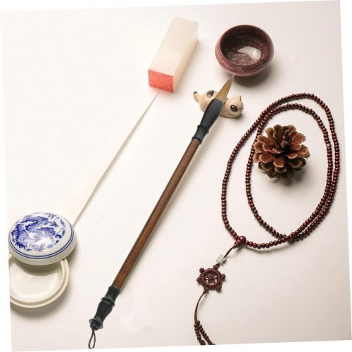 1 Set di Pennelli per Calligrafia Cinese per Principianti Trad 2
