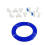 1/4 inch OD lengte 32,8 ft (10 meter) waterslang 6