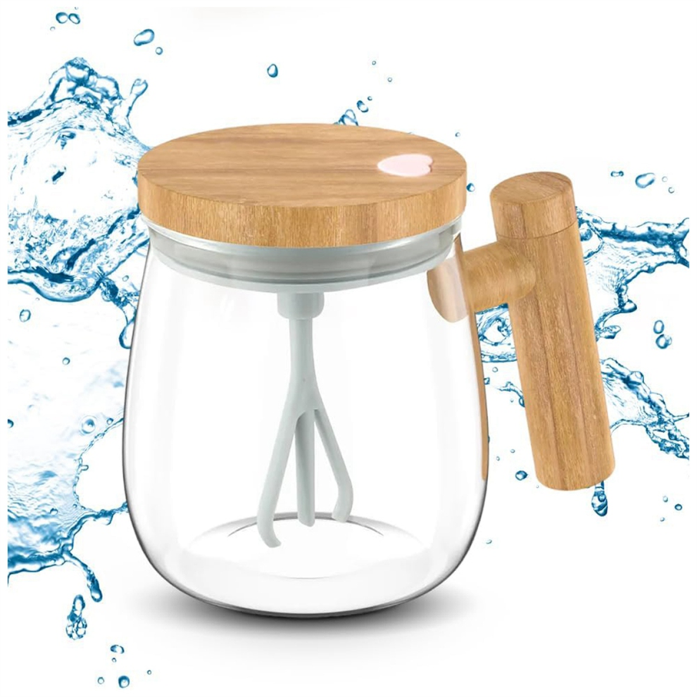 Upgrade Electric High Speed Mixing Cup, 13.5oz/400-image-OPC-PHZZKMS-NEW