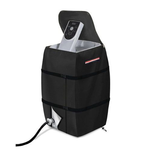 Housse de protection pour pompe de chauffage de spa, imperméable et résistante