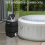 Housse de protection pour pompe de chauffage de spa, imperméable et résistante 4