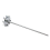 Dispersieschijfwaaier Dispersieblad 6cm Staaf ( 6