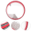 Wave Drum Giocattoli per bambini Strumento musicale a mano 6