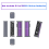 Rechargeable Battery Sets Main Board and Case PD F 10