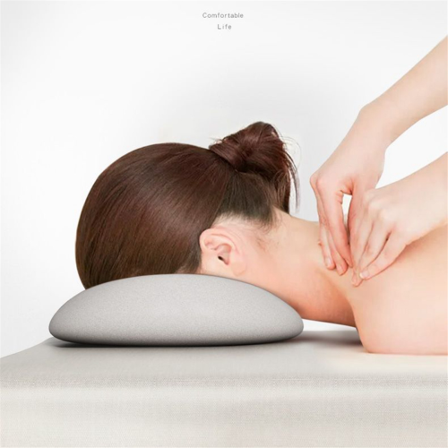 Soft Massage Face Relax Memory Foam Cradle Headres 2