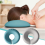 Soft Massage Face Relax Memory Foam Cradle Headres 8