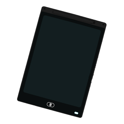 Ταμπλέτα σχεδίασης LCD 8,5 ιντσών με έγχρωμη γραφή γκράφιτι 2