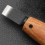 Schnitz-Rotationsmesser, handgefertigt, DIY, Edelstahl 8