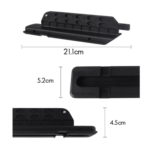 Kajak SUP Board Stand Up Fin Box Adapter voor Sup U 2