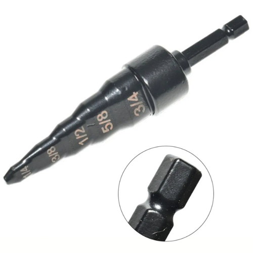 Kit De Avellanador BELUG Expansor Para Tubo De Cobre De Refrigeración