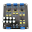 NE5532 Luidspreker Crossover Filter Dual-Channel 2.0 S 2