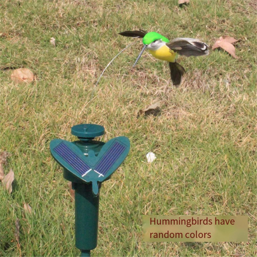 Solar Powered Flying Bird, or Battery Realistic Bi 2
