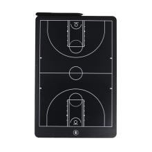 Tabellone elettronico per allenamento di basket Strategia digitale