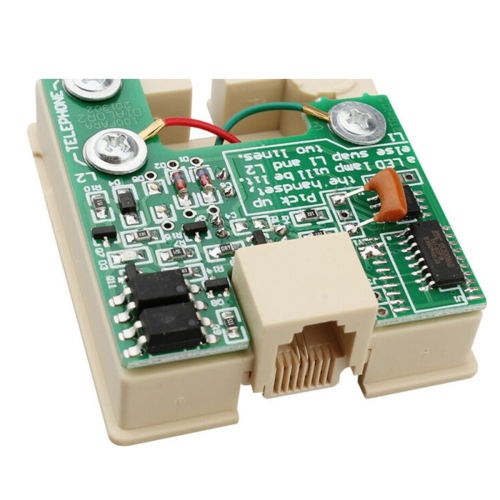 Pulse to Dual Tone Converter Dial Phone Multi-Freq