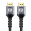 Cable Ultra HD 8K compatible con 2.1 de 48 Gbps y múltiples salidas 3