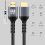 Cable Ultra HD 8K compatible con 2.1 de 48 Gbps y múltiples salidas 10