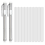 2Pcs Retractable Mechanical Eraser Pen for Artists 1