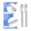 2Pcs Retractable Mechanical Eraser Pen for Artists 5