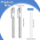 2Pcs Retractable Mechanical Eraser Pen for Artists 4