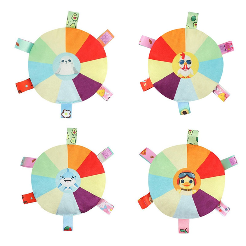 4 Pezzi Di Giocattoli Interattivi Con Linguette Di Presa Per Cani Da Mordere