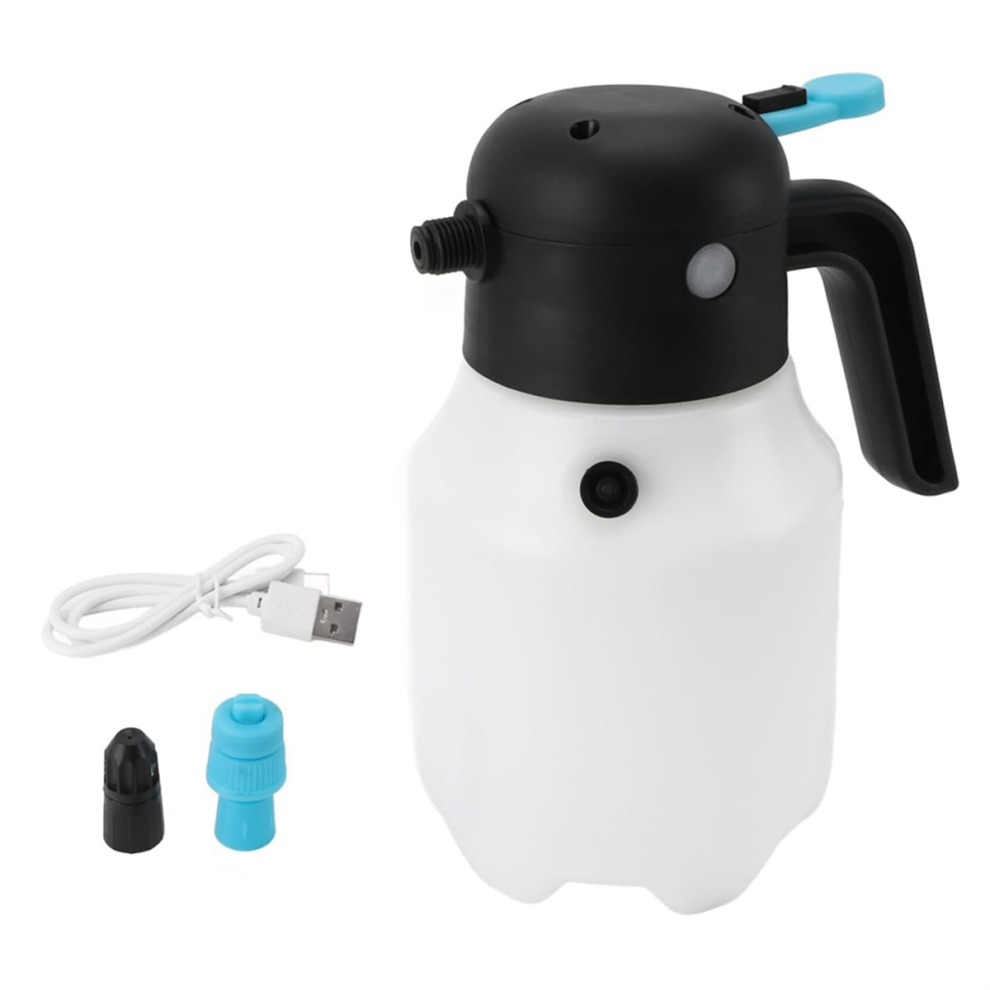 1.8L Electric Car Foam Sprayer, Battery Powered Sp 4853243511477