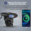 Chargeur USB moto 30 W QC3.0 Type C IP67 étanche 6