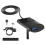 Chargeur USB moto 30 W QC3.0 Type C IP67 étanche 1