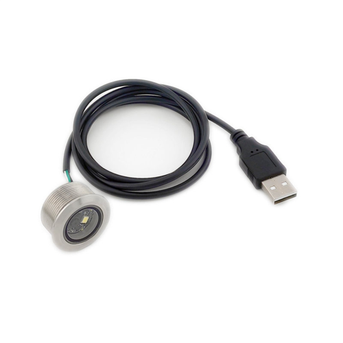 GM861 Interfață USB pentru citire coduri de bare 1D/2D (QR) 2