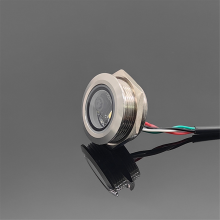 GM861 USB rozhraní – skener čárových kódů 1D/2D (QR kódy)