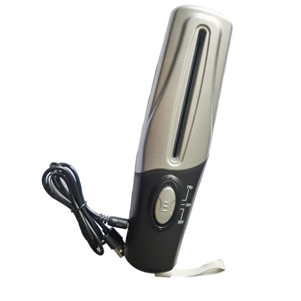Distruggidocumenti Portatile Usb Multifunzionale Mini E
