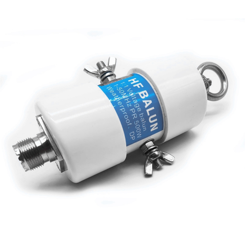 Οικουμενικός 1:1 HF Balun Αδιάβροχος για 160m - 6m Ba 2