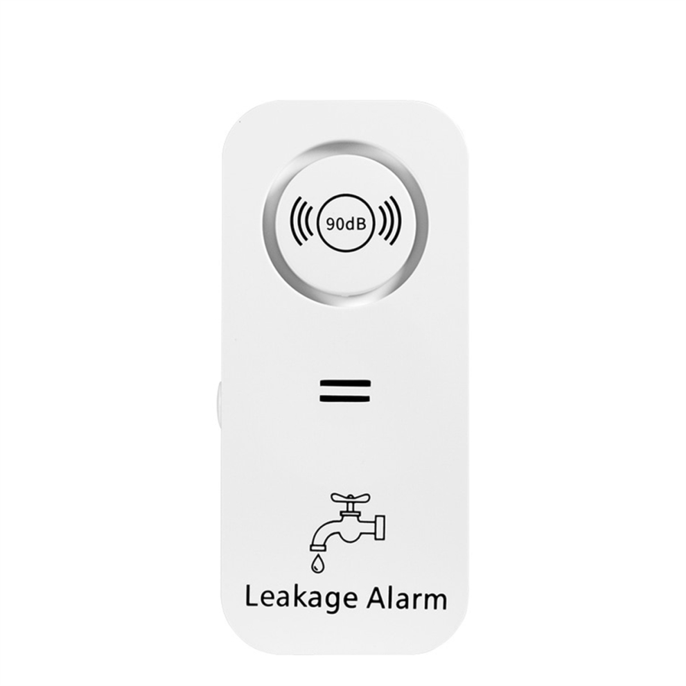 Water Sensor 90Db Alarm Leak Detector Alert Monito 4853243514683