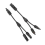 Conectores solares Y Branch Parallel PV Adapter Cabl 6
