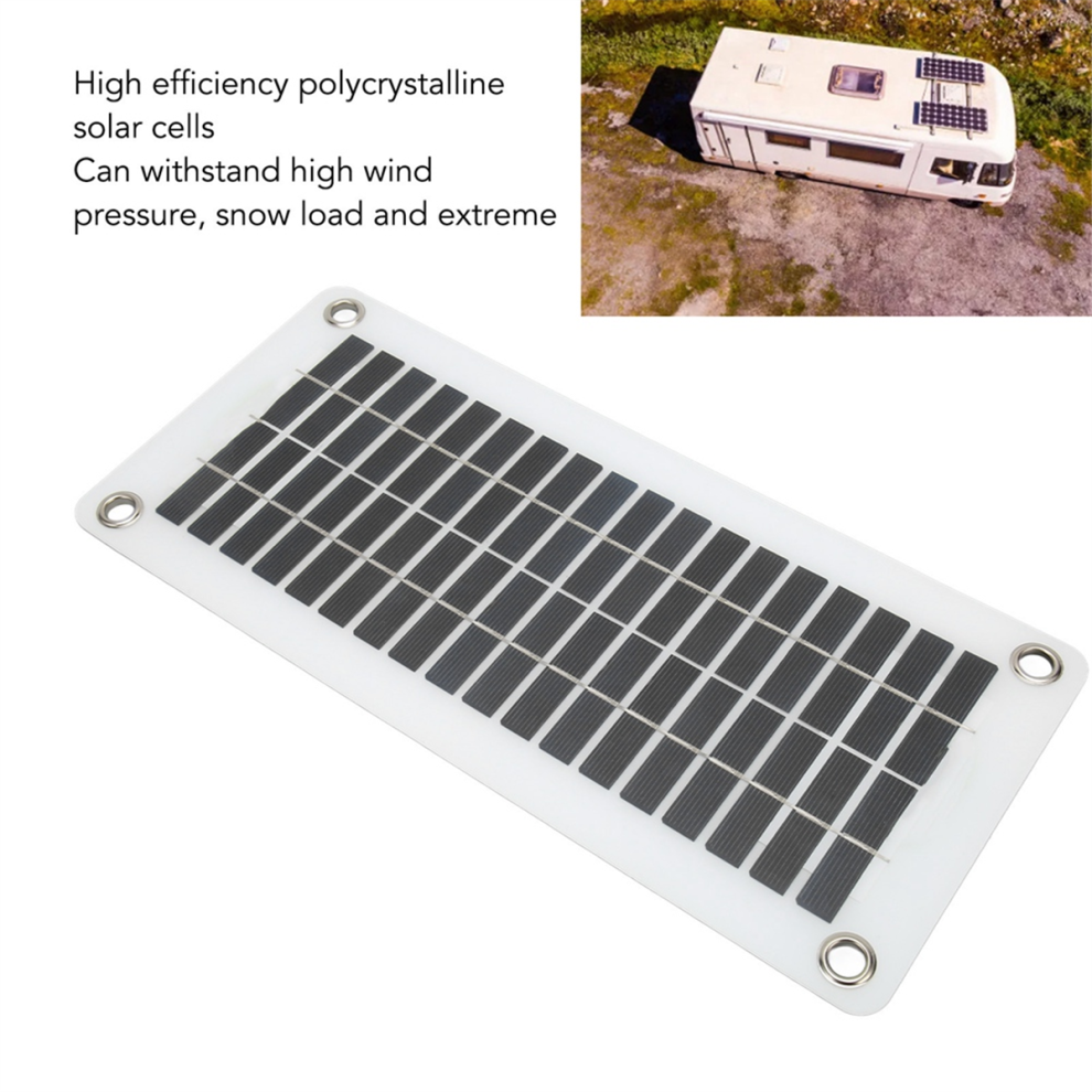 Mono-Polycrystalline Solar Panel Waterproof Contro 4853243514782