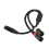5-πύρηνο θηλυκό XLR σε 3-πύρηνο διπλό XLR αρσενικό Audio Co 2