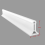 Bathroom TPE Bendable Water Retaining Strip Shower 6