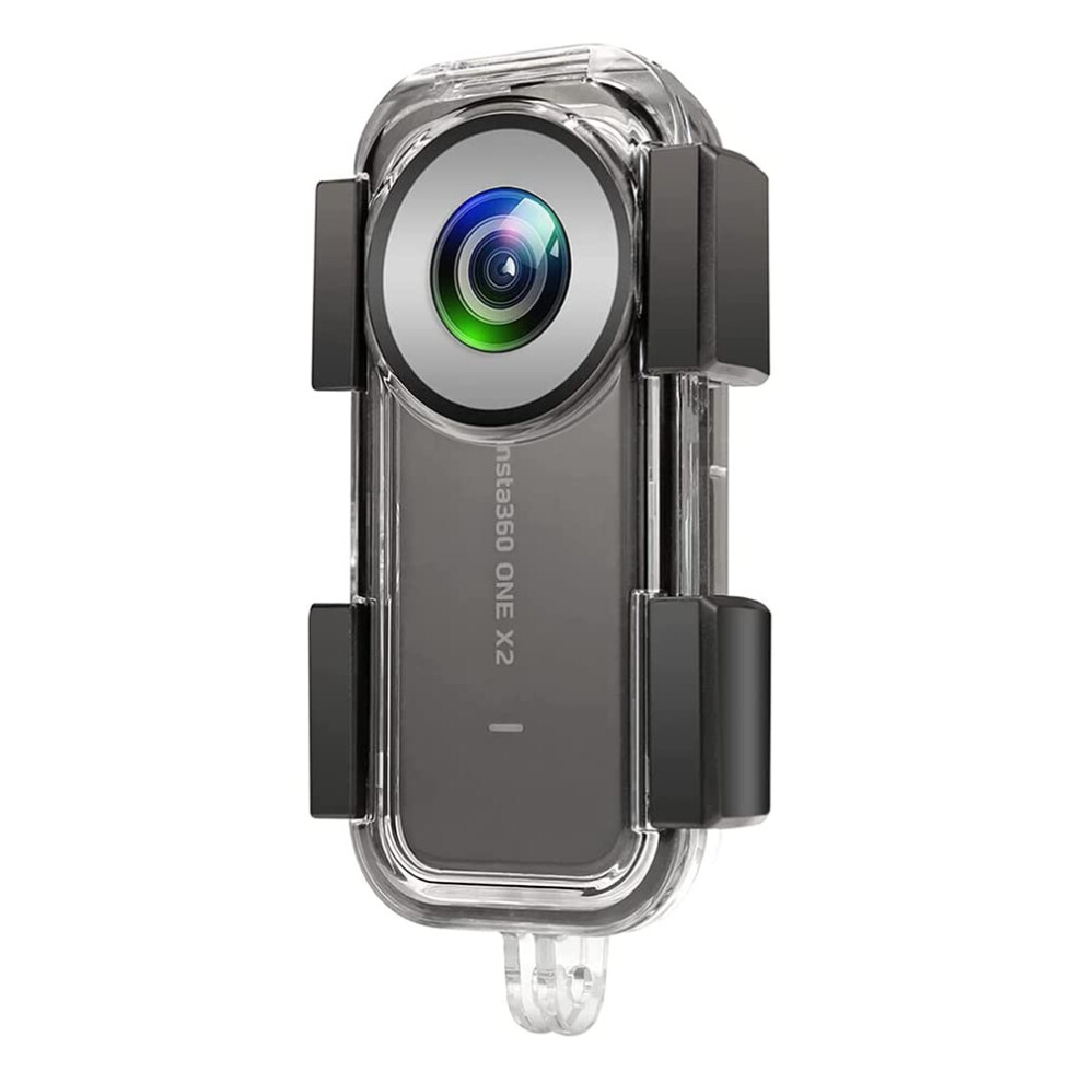 Housing Case For X2, Underwater Dive Protective Shell 40M (131Ft) Aciton Camera Accessories, Transparent, 500274595 6276012722672