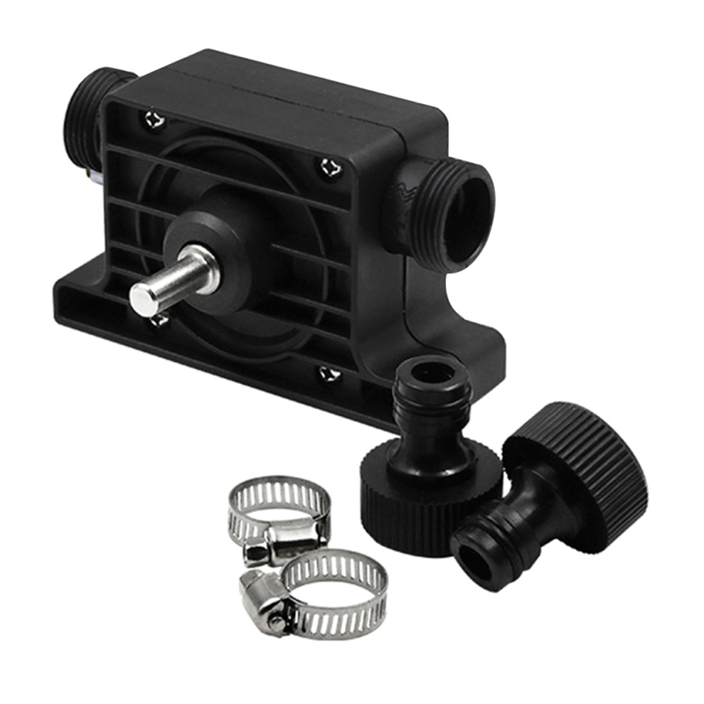 Piccola Pompa Per Acqua Domestica, Comodo Trapano A Mano