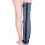 Knee Immobilizer Full Leg Brace(70CM length) 5