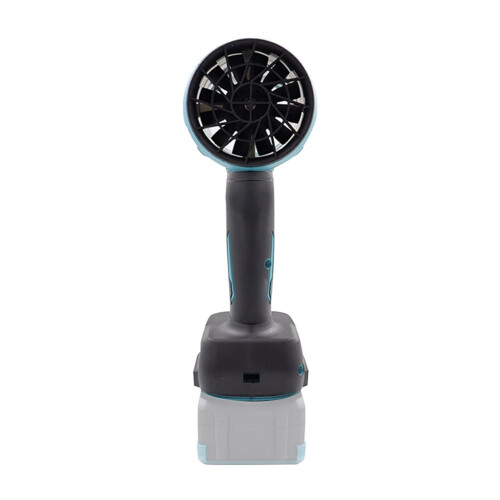 1000W Turbo Jet Fan Brush Motor Χειρός Violet B 2