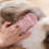 Ontharing van huisdieren Massage Kam Katten krabben Rubb 6
