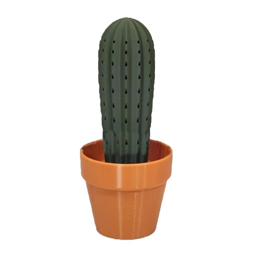 Θήκη οδοντογλυφίδας Cactus με τρισδιάστατη εκτύπωση για H 2