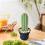 Θήκη οδοντογλυφίδας Cactus με τρισδιάστατη εκτύπωση για H 9