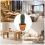 Θήκη οδοντογλυφίδας Cactus με τρισδιάστατη εκτύπωση για H 6