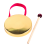 12cm Hand Gong Percussie-instrument met ronde pl 6