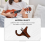Supporto per ukulele portatile in MDF da 2 pezzi, supporto verticale Gu 3