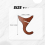Supporto per ukulele portatile in MDF da 2 pezzi, supporto verticale Gu 7